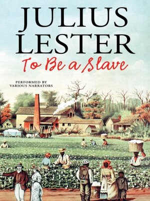 cover image of To Be a Slave